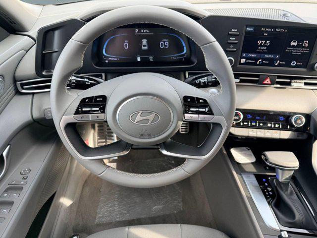 new 2026 Hyundai Elantra car, priced at $22,737