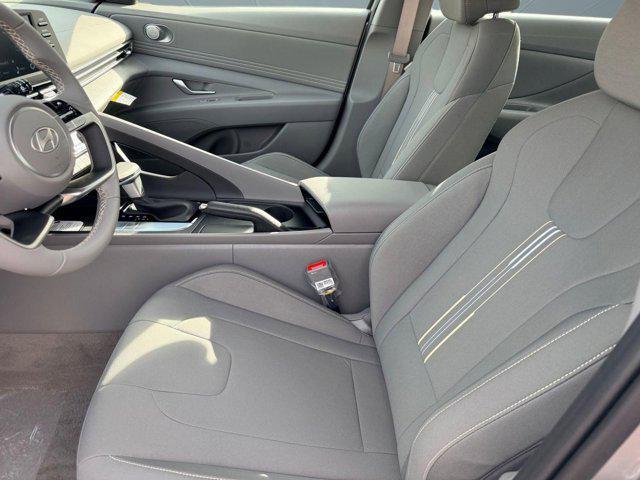 new 2026 Hyundai Elantra car, priced at $22,737