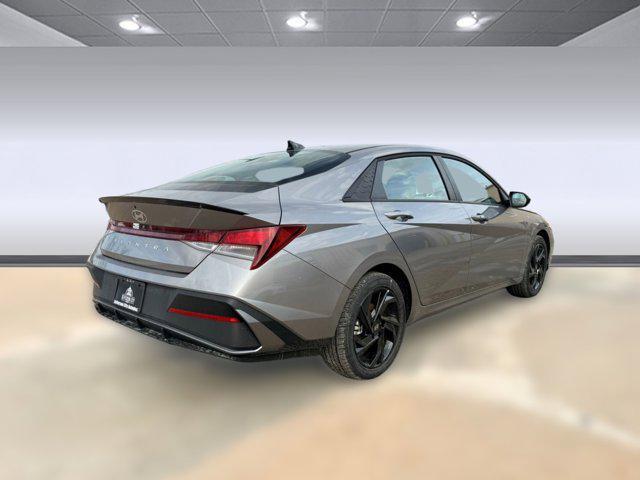 new 2026 Hyundai Elantra car, priced at $22,737
