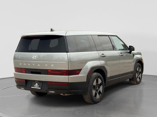 new 2026 Hyundai Santa Fe car, priced at $36,123