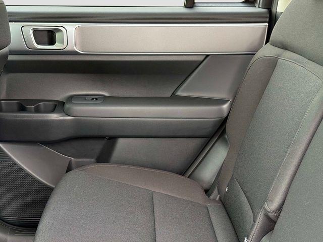 new 2026 Hyundai Santa Fe car, priced at $36,123