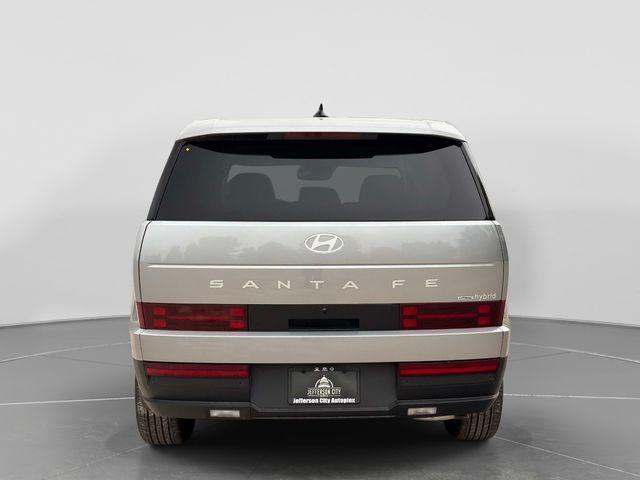 new 2026 Hyundai Santa Fe car, priced at $36,123