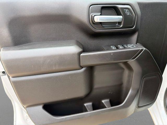 used 2023 Chevrolet Silverado 1500 car, priced at $26,490