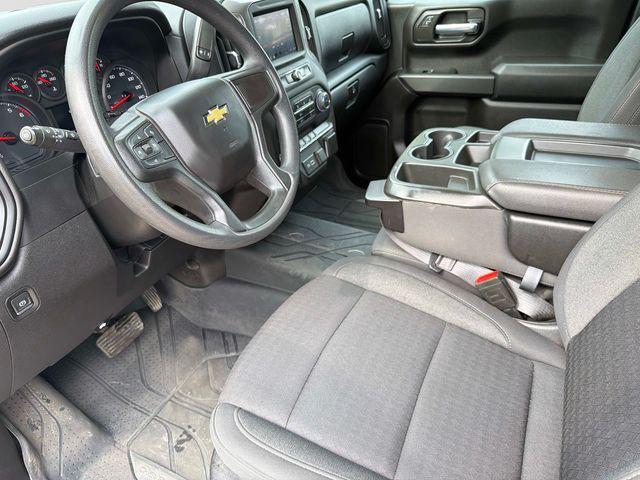 used 2023 Chevrolet Silverado 1500 car, priced at $26,490