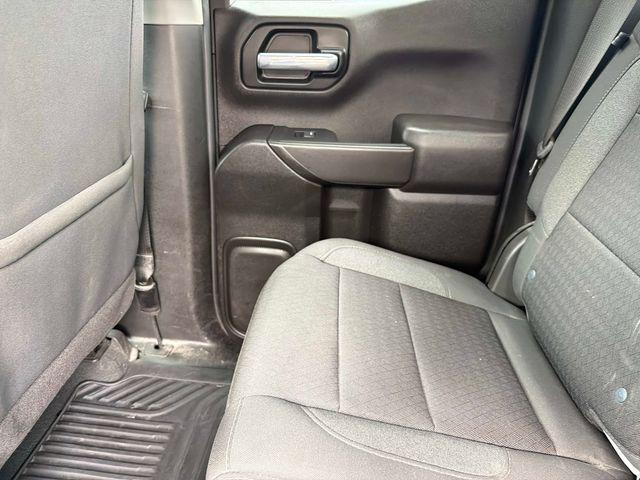 used 2023 Chevrolet Silverado 1500 car, priced at $26,490