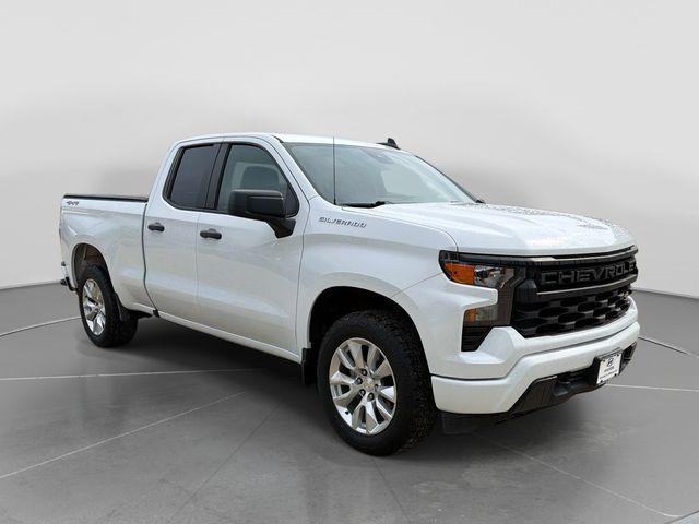 used 2023 Chevrolet Silverado 1500 car, priced at $26,490