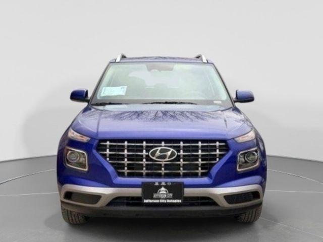 new 2026 Hyundai Venue car, priced at $24,451