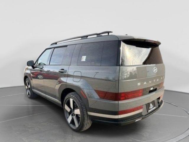 new 2026 Hyundai Santa Fe car, priced at $45,524
