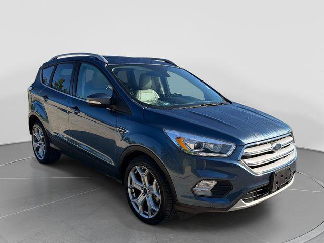 used 2018 Ford Escape car, priced at $13,391