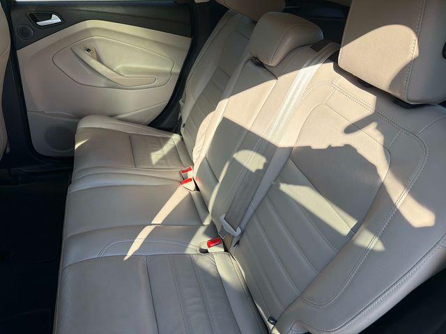 used 2018 Ford Escape car, priced at $13,391