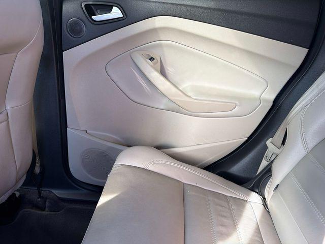 used 2018 Ford Escape car, priced at $13,391