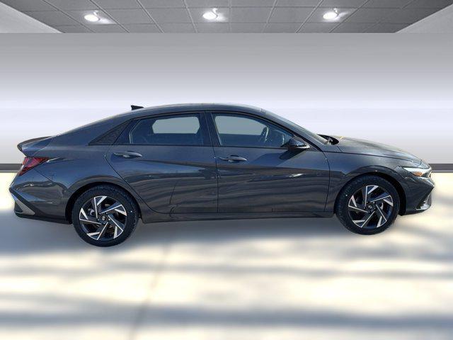 used 2025 Hyundai Elantra car, priced at $21,991