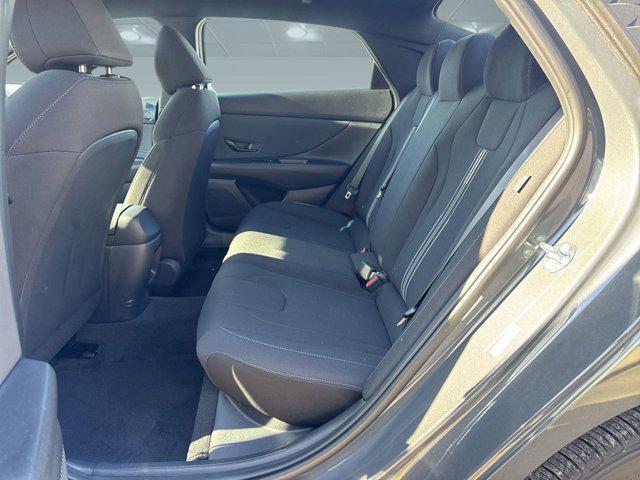 used 2025 Hyundai Elantra car, priced at $21,991