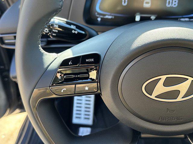 used 2025 Hyundai Elantra car, priced at $21,991