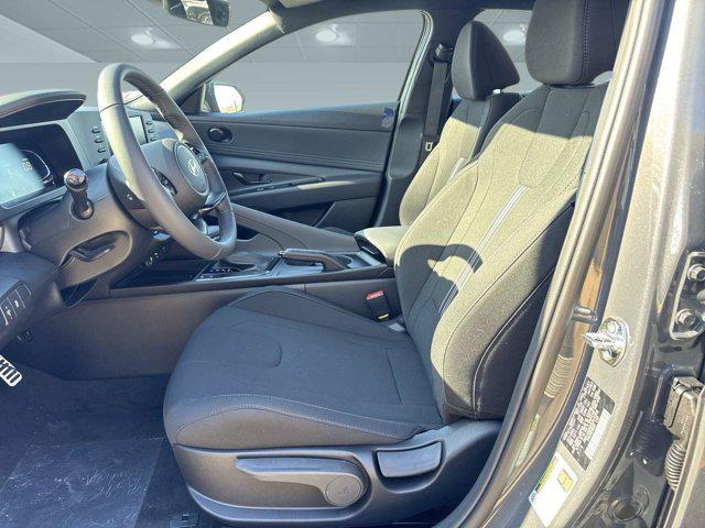 used 2025 Hyundai Elantra car, priced at $21,991
