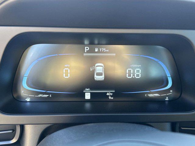 used 2025 Hyundai Elantra car, priced at $21,991