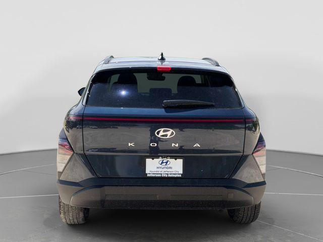 new 2026 Hyundai Kona car, priced at $27,638