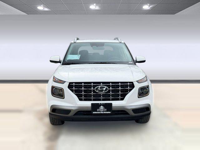 new 2026 Hyundai Venue car, priced at $24,451