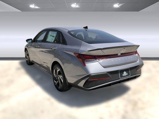 used 2025 Hyundai Elantra car, priced at $21,991