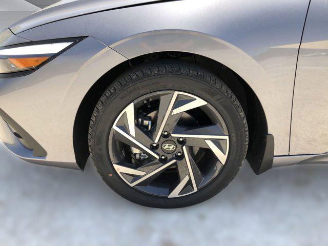 used 2025 Hyundai Elantra car, priced at $21,991