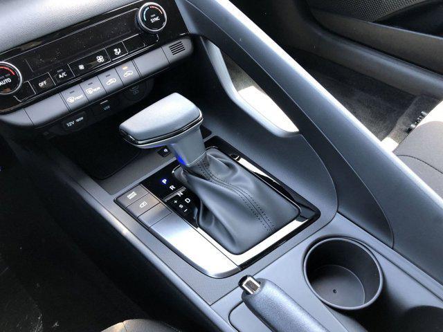 used 2025 Hyundai Elantra car, priced at $21,991
