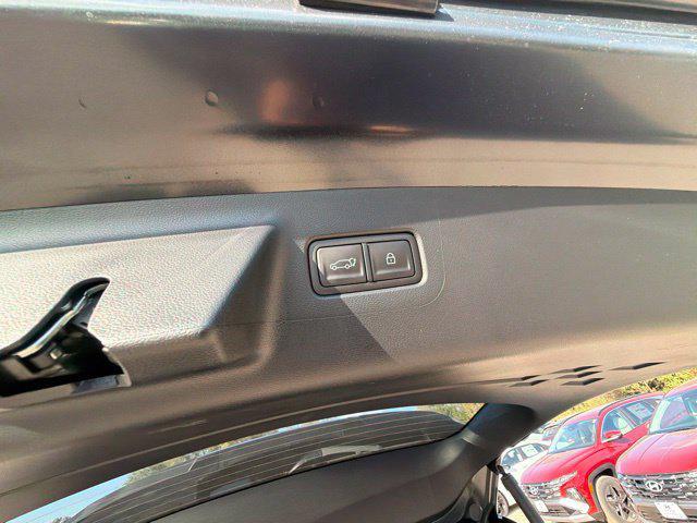 new 2027 Hyundai Santa Fe car, priced at $47,853