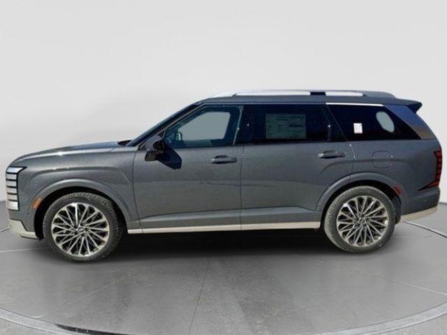 new 2026 Hyundai Palisade car, priced at $52,069