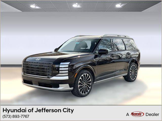 new 2026 Hyundai Palisade Hybrid car, priced at $59,635