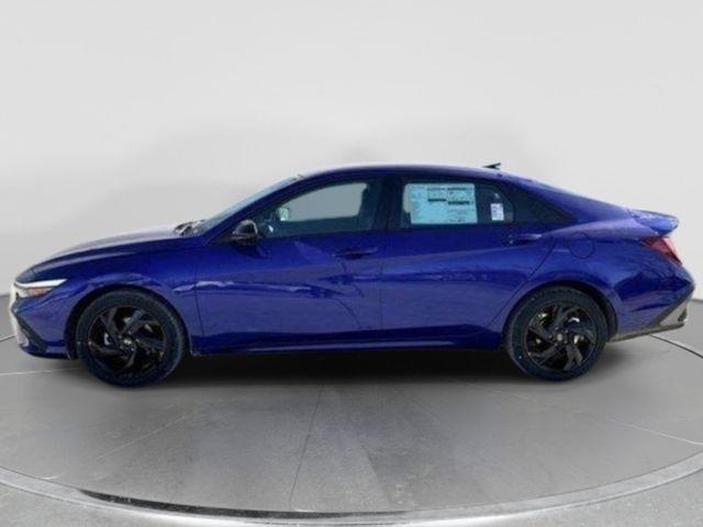 new 2026 Hyundai Elantra car, priced at $22,790