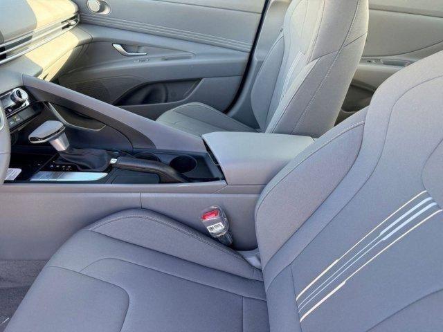 new 2026 Hyundai Elantra car, priced at $22,790