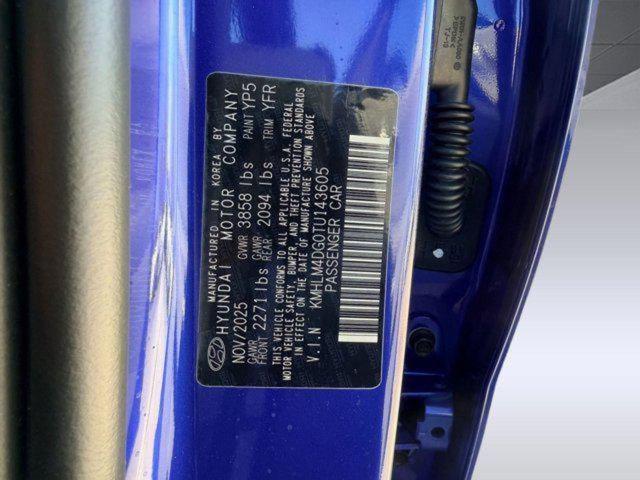 new 2026 Hyundai Elantra car, priced at $22,790