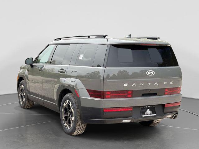 new 2026 Hyundai Santa Fe car, priced at $37,850
