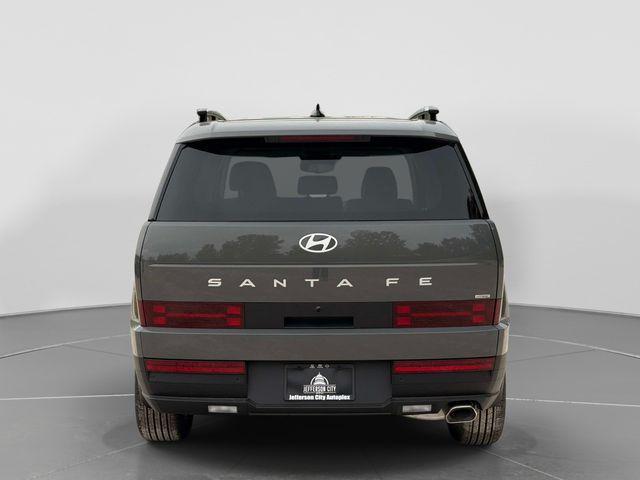 new 2026 Hyundai Santa Fe car, priced at $37,850