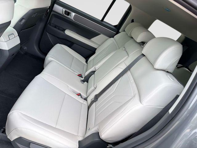 new 2026 Hyundai Santa Fe car, priced at $37,850