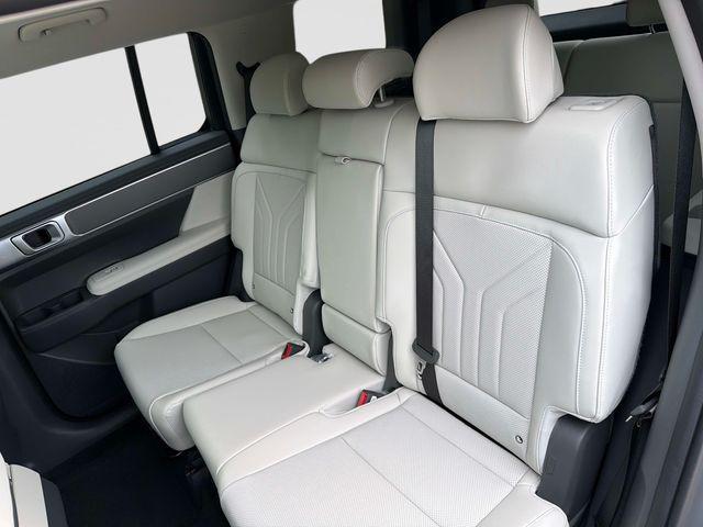 new 2026 Hyundai Santa Fe car, priced at $37,850