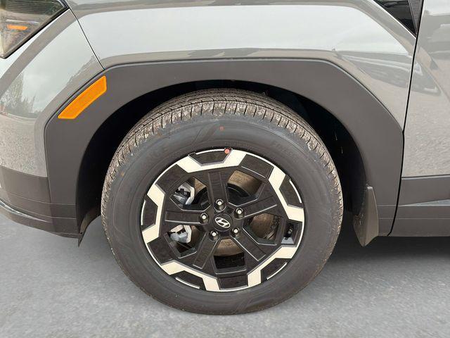 new 2026 Hyundai Santa Fe car, priced at $37,850
