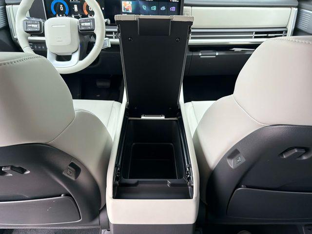 new 2026 Hyundai Santa Fe car, priced at $37,850