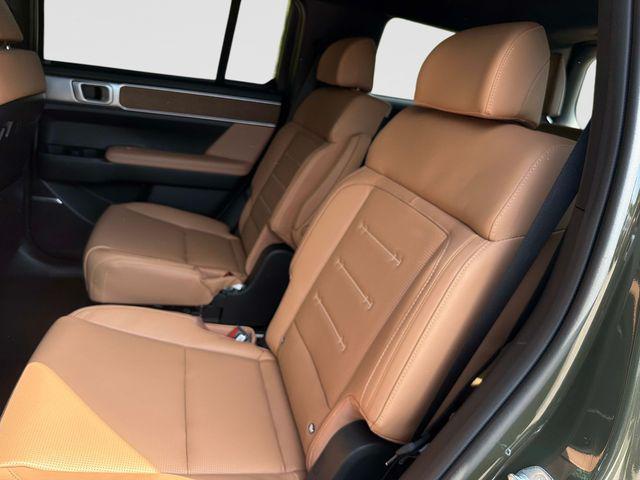 new 2026 Hyundai Santa Fe car, priced at $47,415