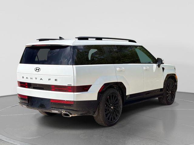 new 2026 Hyundai Santa Fe car, priced at $47,892