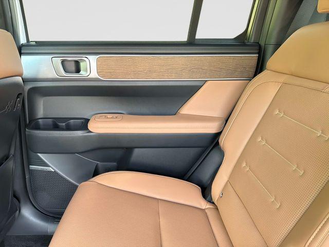 new 2026 Hyundai Santa Fe car, priced at $47,892