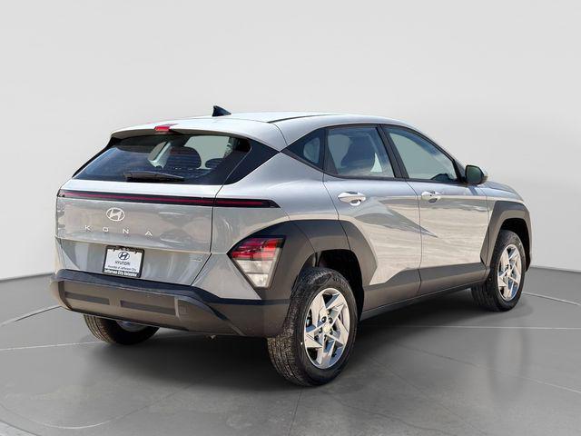 new 2026 Hyundai Kona car, priced at $27,649