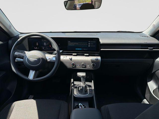 new 2026 Hyundai Kona car, priced at $27,649