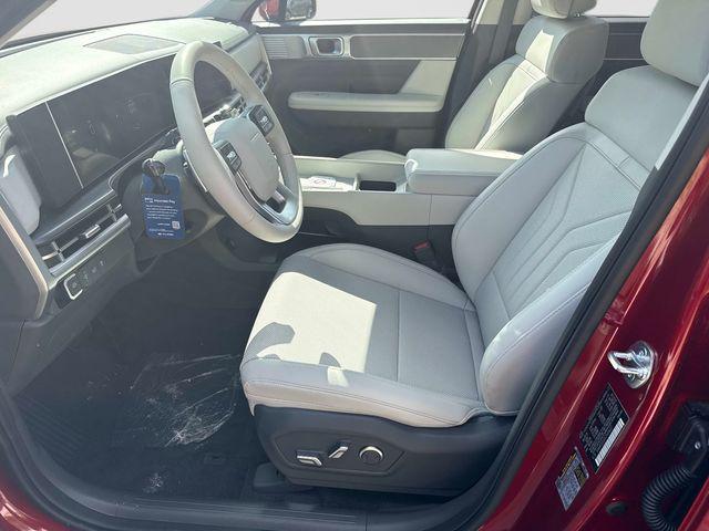 new 2026 Hyundai Santa Fe car, priced at $39,484