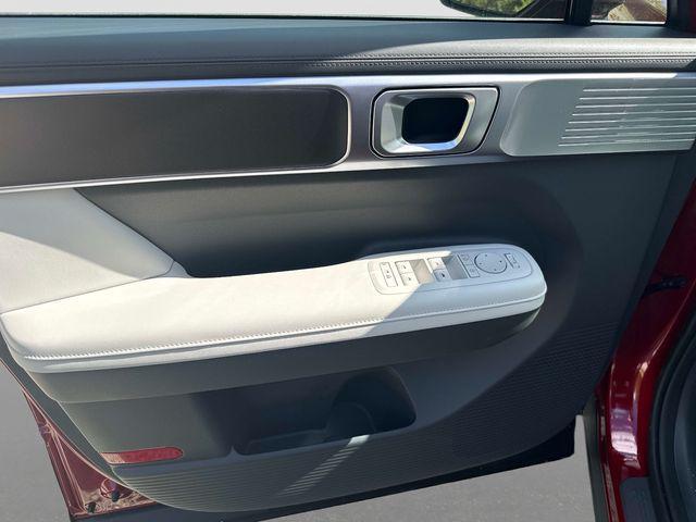 new 2026 Hyundai Santa Fe car, priced at $39,484