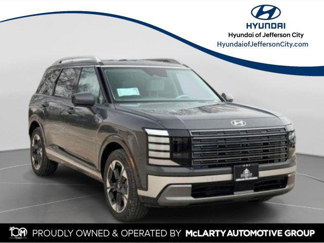 new 2026 Hyundai Palisade car, priced at $49,797