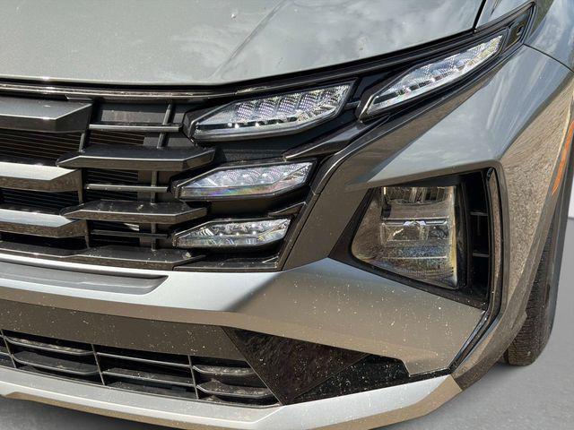 new 2026 Hyundai Tucson car, priced at $27,286