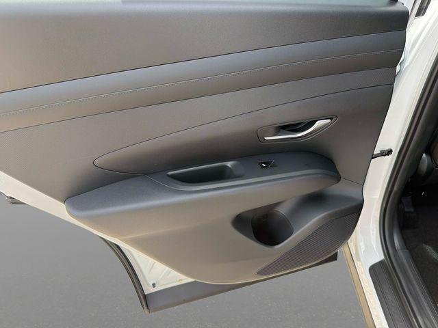 new 2026 Hyundai Tucson car, priced at $31,236