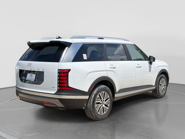 new 2026 Hyundai Palisade Hybrid car, priced at $50,370