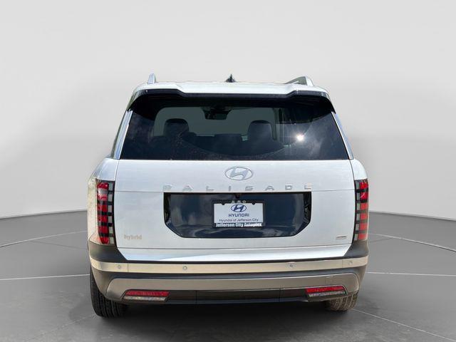 new 2026 Hyundai Palisade Hybrid car, priced at $50,370