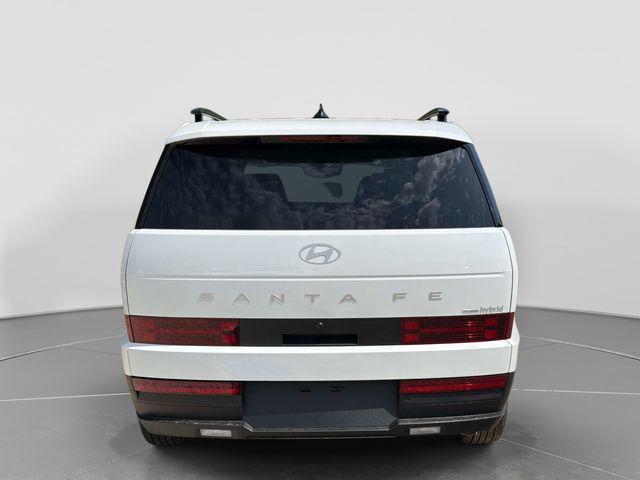 new 2026 Hyundai Santa Fe car, priced at $38,278
